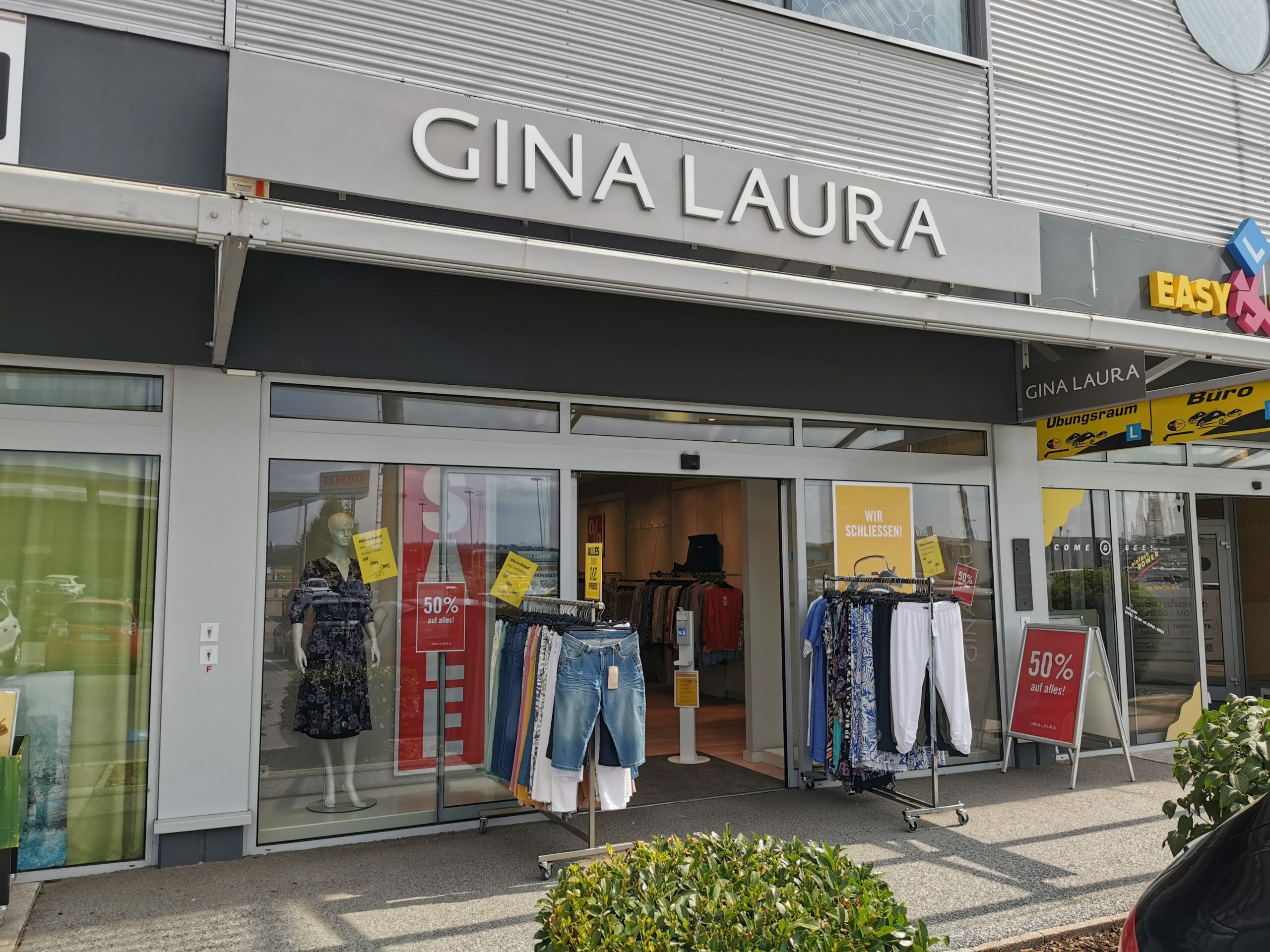 Shopping Horn Dein Platz zum Einkaufen Shopping Horn Dein Platz zum Einkaufen
